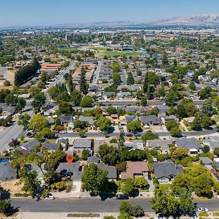 Great View & Bright 3Br Home /Ac/ San Jose Exterior photo