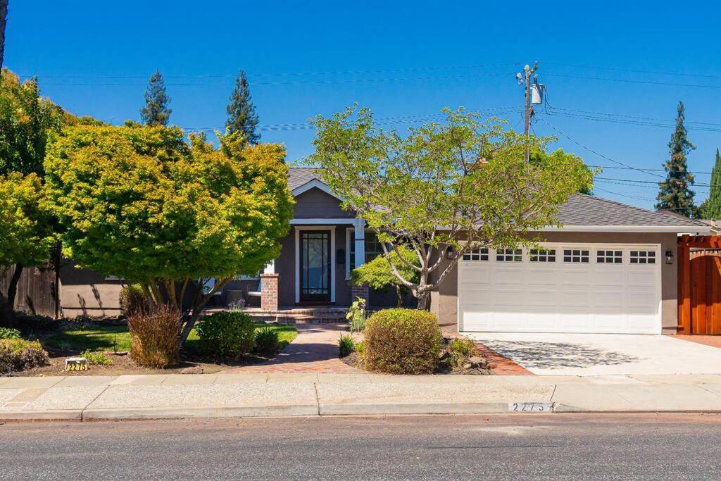 Great View & Bright 3Br Home /Ac/ San Jose Exterior photo